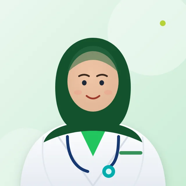 تصویر دکتر نیلوفر رحیمی